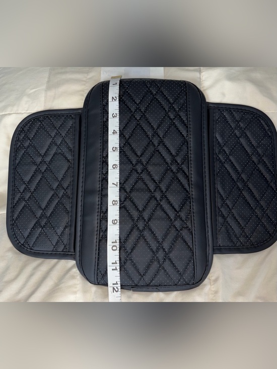 Other - Auto armrest cover with pockets